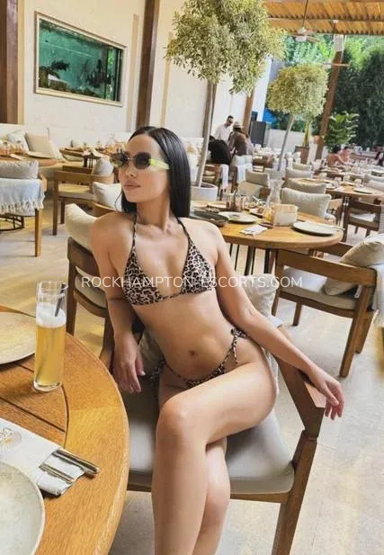 Rockhampton escorts Märta — 1