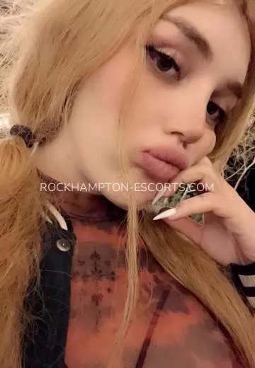 Rockhampton escorts Lucy