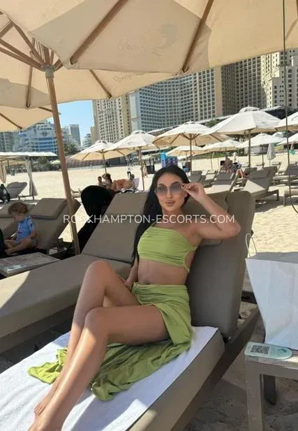 Rockhampton escorts Klara — 1
