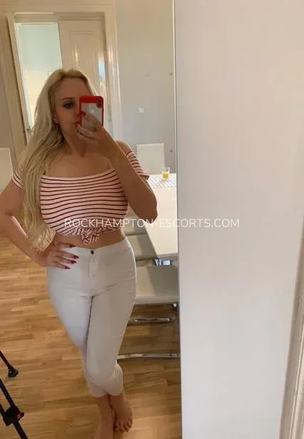 Rockhampton escorts Atocha — 1