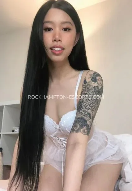 Rockhampton escorts Dakota — 1