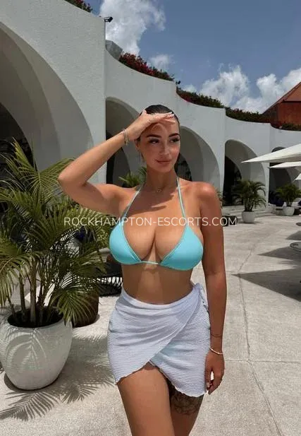 Rockhampton escorts Märta — 7