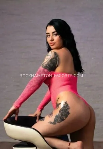 Rockhampton escorts karin