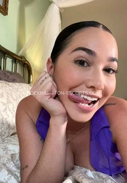 Rockhampton escorts Nathalie — 1