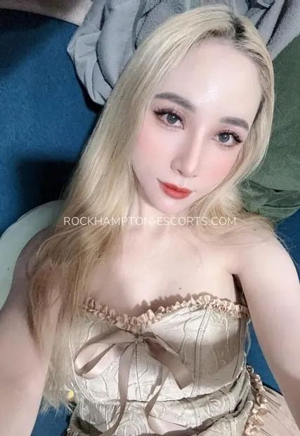 Rockhampton escorts Isabelle — 2