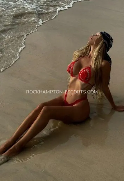 Rockhampton escorts haylee