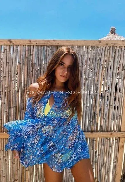 Rockhampton escorts Charlotta — 1