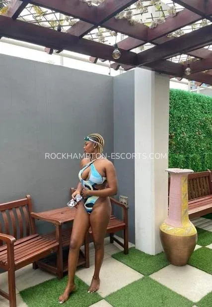 Rockhampton escorts Kristin — 1