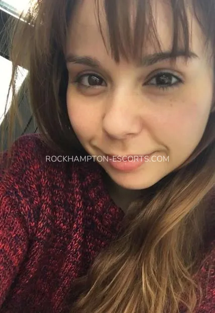 Rockhampton escorts Hanna — 2