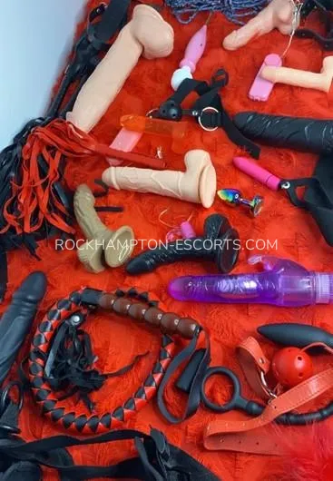 Rockhampton escorts Julia — 2