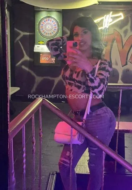 Rockhampton escorts Therese — 1