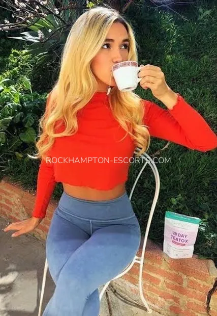 Rockhampton escorts isabella