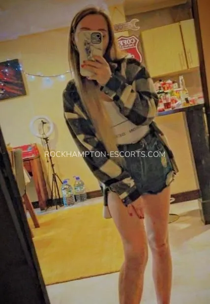 Rockhampton escorts Angelina — 2