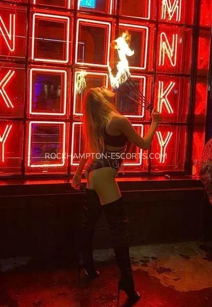 Rockhampton escorts Matilda — 5