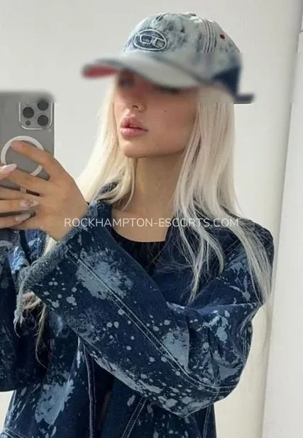 Rockhampton escorts Emilia — 1