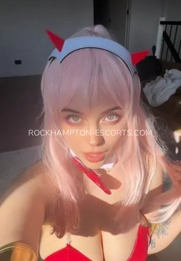 Rockhampton escorts Valeria — 2