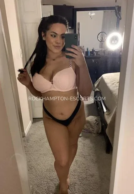 Rockhampton escorts Carina — 1