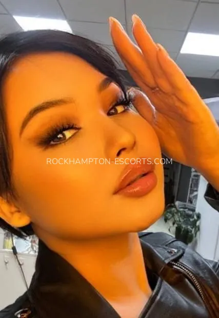Rockhampton escorts Märta — 2