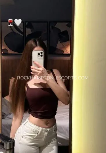 Rockhampton escorts Sierra — 5