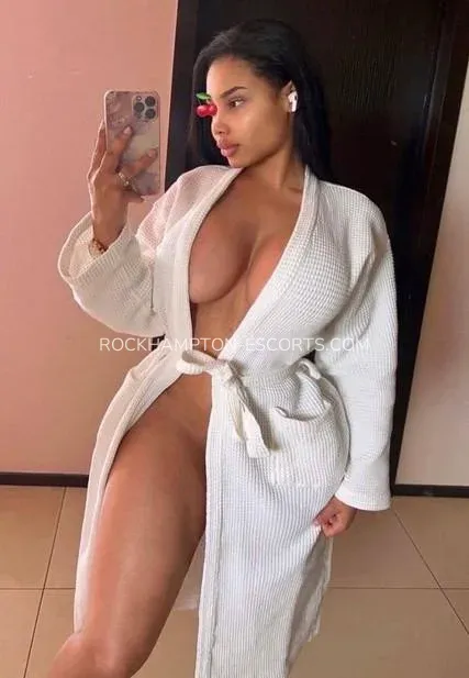 Rockhampton escorts Riley — 1