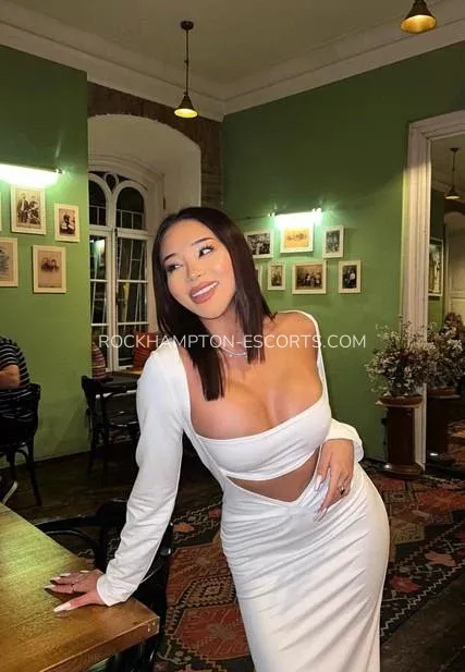 Rockhampton escorts Nadia — 6