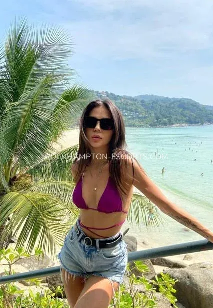 Rockhampton escorts Ida — 5
