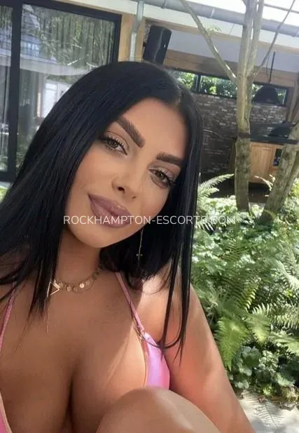 Rockhampton escorts Ariana — 6