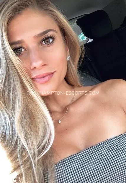 Rockhampton escorts Alma — 1