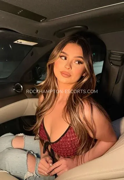 Rockhampton escorts Ella — 8