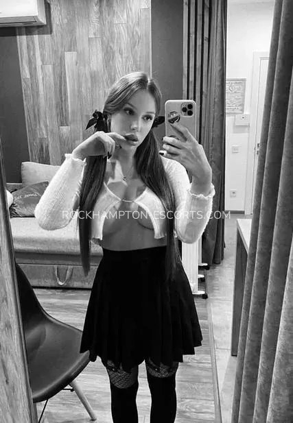 Rockhampton escorts Morgan — 1