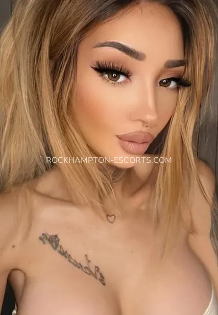 Rockhampton escorts Briana — 4