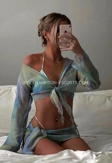 Escort djevojka Agnes - Rockhampton