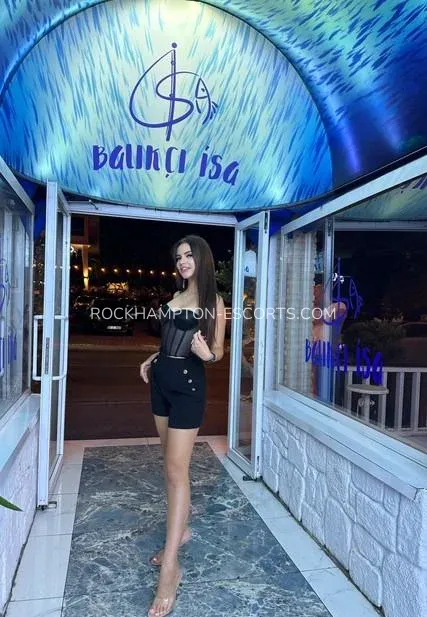 Rockhampton escorts Jasmine — 1