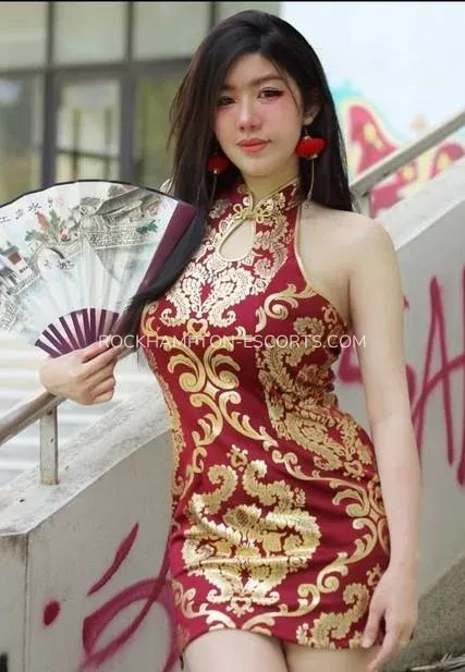 Rockhampton escorts Erin — 1