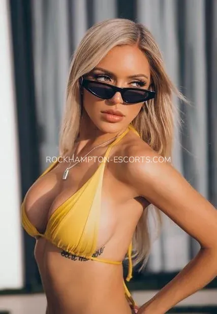 Rockhampton escorts Ellie — 7