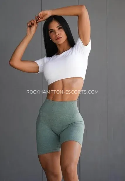 Rockhampton escorts Octavia — 1