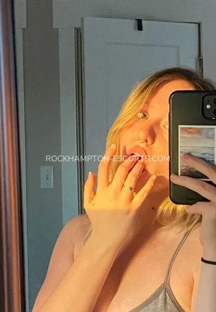 Rockhampton escorts Sandra — 1