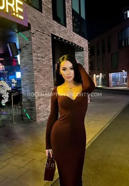 Rockhampton escorts Märta — 5