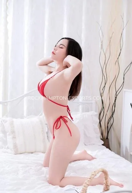 Rockhampton escorts Charlotta — 2