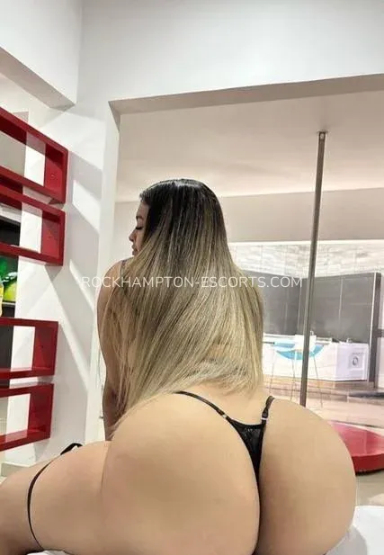 Rockhampton escorts Vanessa — 1