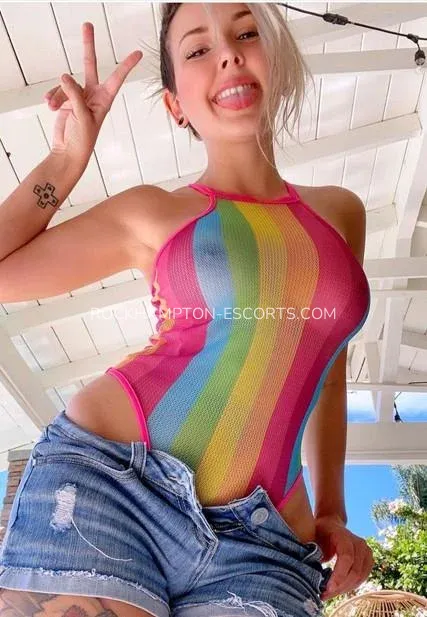 Rockhampton escorts Ariel — 1