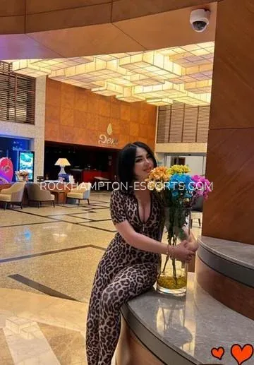 Rockhampton escorts Felicia — 1