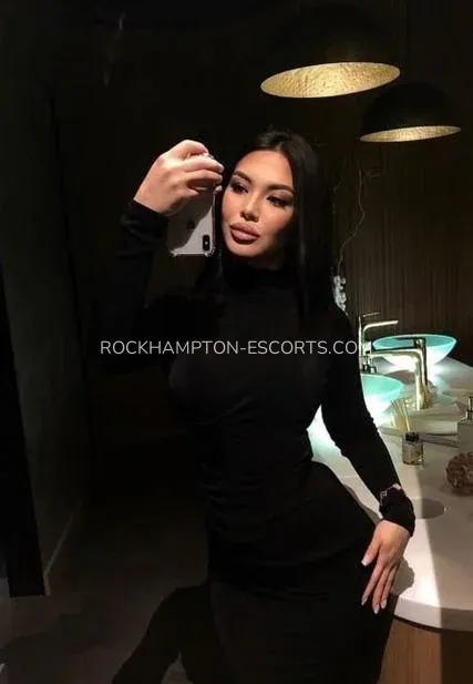Rockhampton escorts Karin — 3