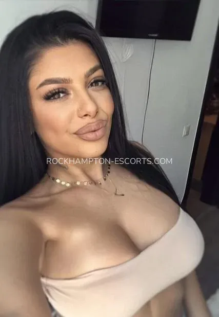 Rockhampton escorts Ariana — 5