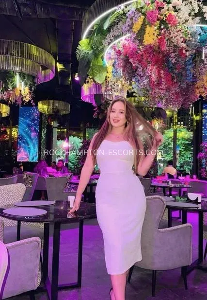 Rockhampton escorts Megan — 1