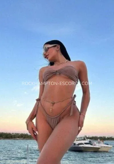 Rockhampton escorts Britt — 3