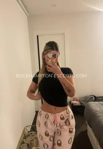 Rockhampton escorts viola