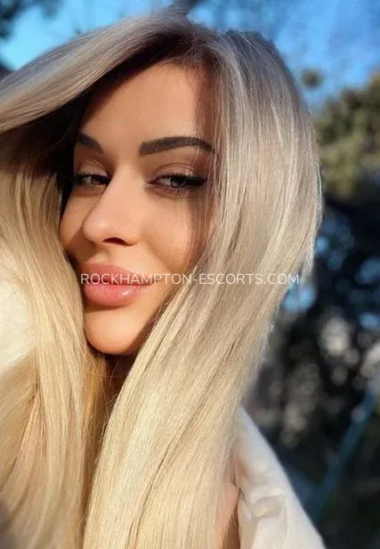 Rockhampton escorts Nevaeh — 6
