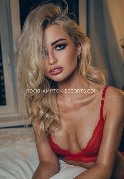 Rockhampton escorts Klara — 1