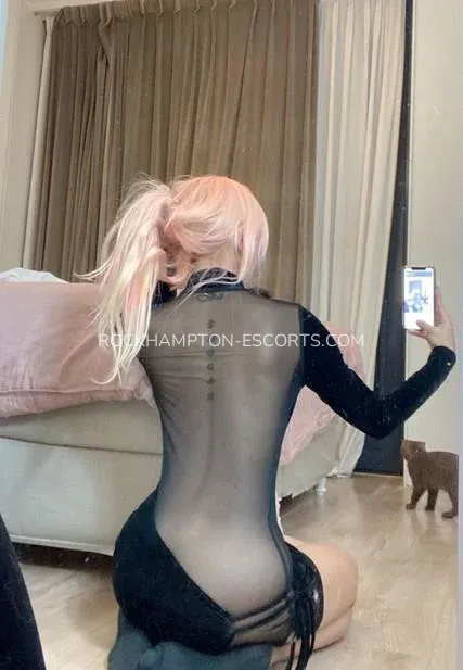 Rockhampton escorts Stella — 1